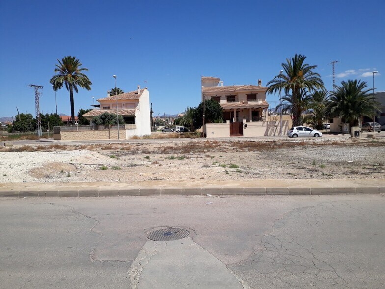 Terrain dans Cox, Alicante à vendre - Photo de l’immeuble – Image 1 sur 1
