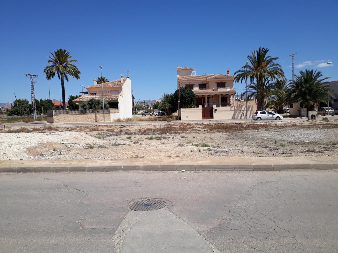 Terrain dans Cox, Alicante à vendre Photo de l’immeuble– Image 1 sur 2