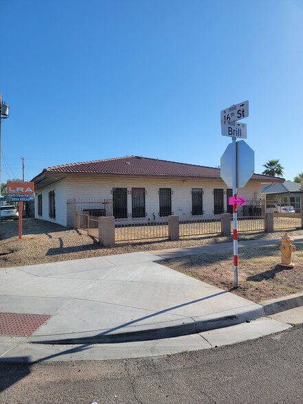 1444 N 16th St, Phoenix, AZ à louer - Photo de l’immeuble – Image 1 sur 2