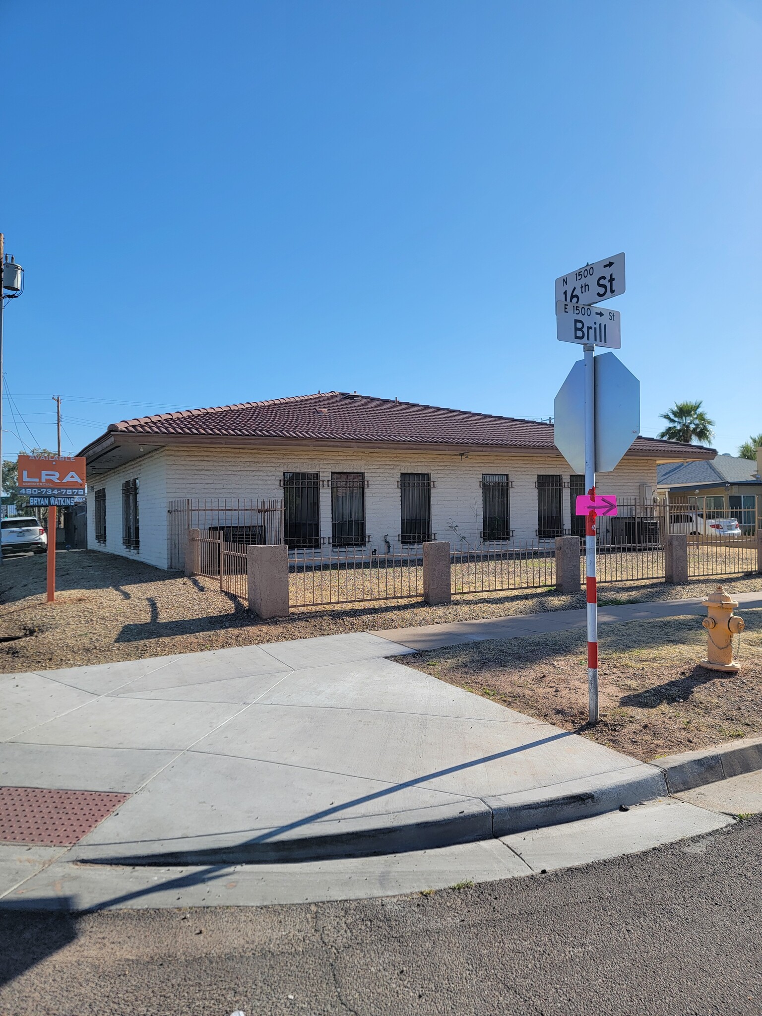 1444 N 16th St, Phoenix, AZ à louer Photo de l’immeuble– Image 1 sur 3