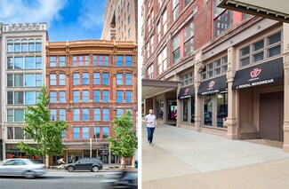 Plus de détails pour 22 E Washington St, Indianapolis, IN - Bureau, Bureau/Local commercial à louer