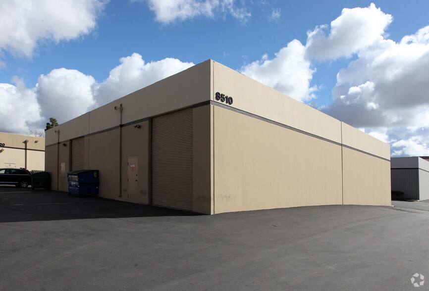 8510 Production Ave, San Diego, CA à vendre - Photo de l’immeuble – Image 2 sur 2