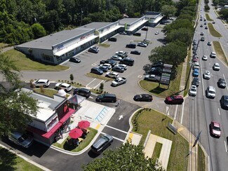 Plus de détails pour Red Owl & Mahan Plaza – Local commercial à vendre, Tallahassee, FL