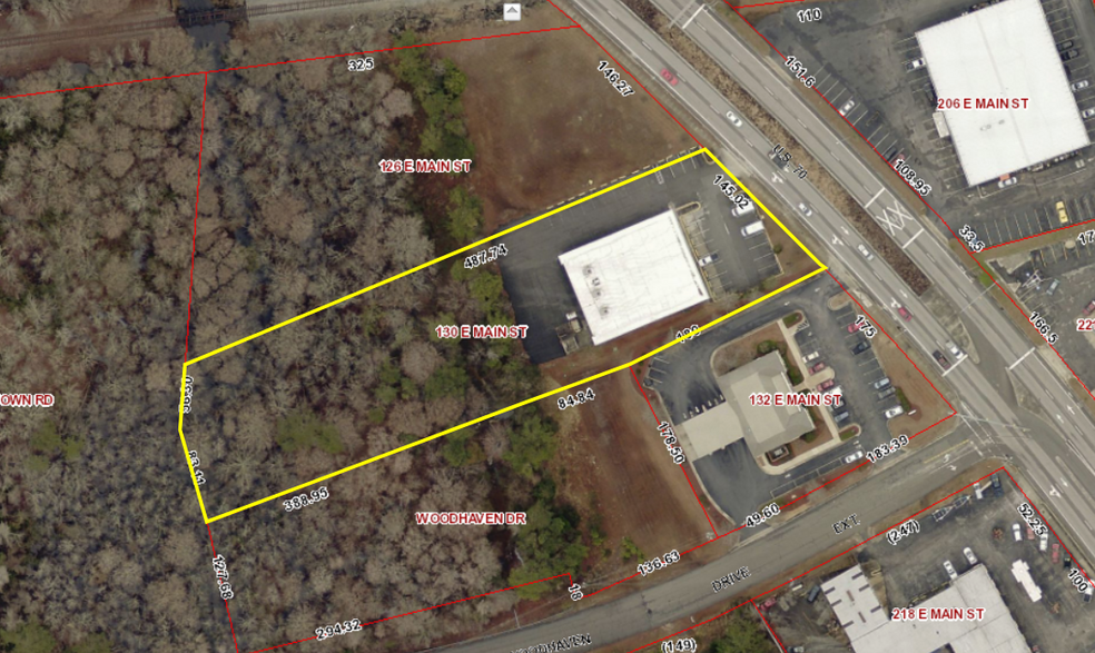 130 E Main St, Havelock, NC à vendre - Photo de l’immeuble – Image 2 sur 7