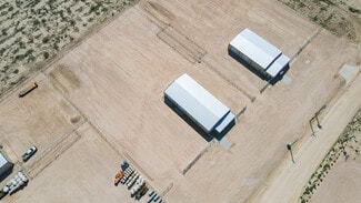 Plus de détails pour 2269 Ocotillo Dr, Pecos, TX - Industriel/Logistique à louer