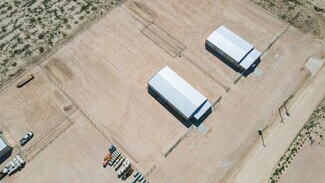 Plus de détails pour 2269 Ocotillo Dr, Pecos, TX - Industriel/Logistique à louer