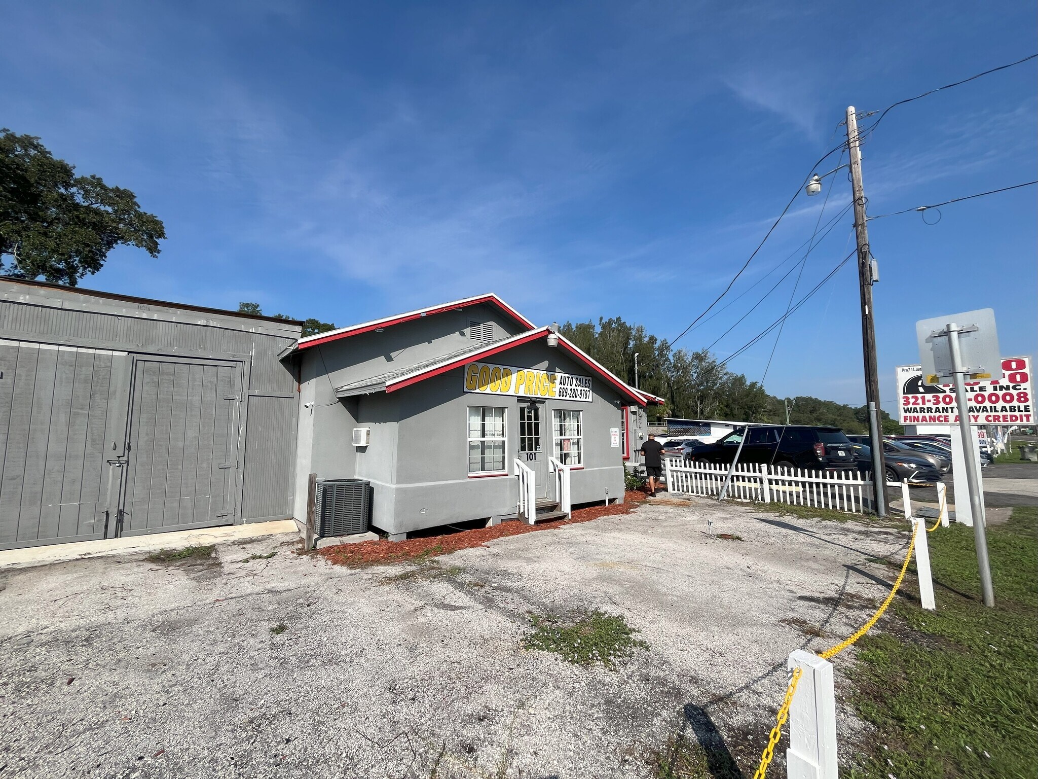 2065 US Highway 1, Rockledge, FL à vendre Photo de l’immeuble– Image 1 sur 6
