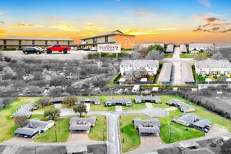 Plus de détails pour 52 Multifamily Units in Waco Metroplex – Logement à vendre