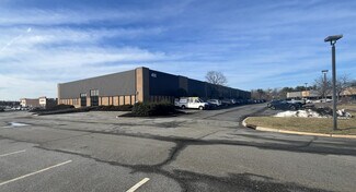 Plus de détails pour 400 Corporate Ct, South Plainfield, NJ - Industriel/Logistique à louer