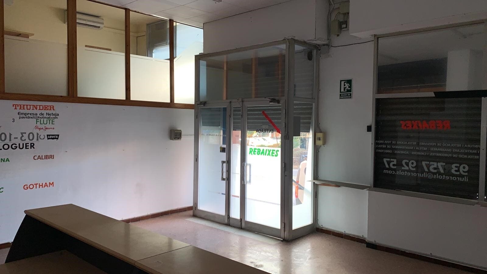 Mataró, BAR 08302 - Lot 01 -  - Plan d’étage - Image 1 of 8