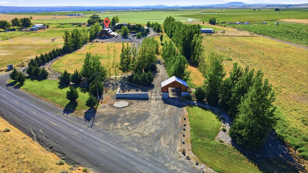 315 Monument Dr, Burbank, WA à vendre - Aérien – Image 2 sur 23