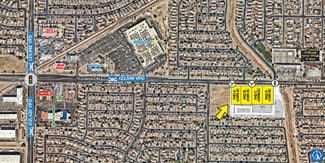 Plus de détails pour 126th Ave & Thunderbird, El Mirage, AZ, El Mirage, AZ - Terrain à louer