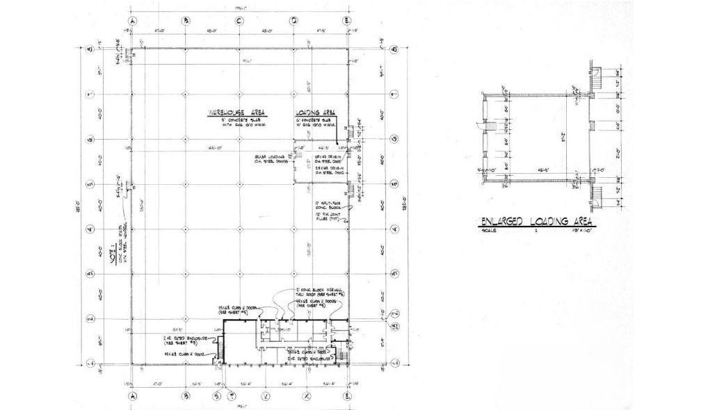 30 Congress Dr, Moonachie, NJ à louer Plan d’étage– Image 1 sur 1