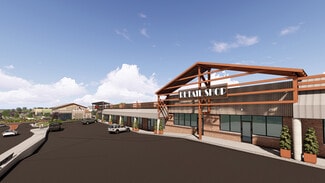 Plus de détails pour 0 Towne Lake Pky, Woodstock, GA - Local commercial à louer