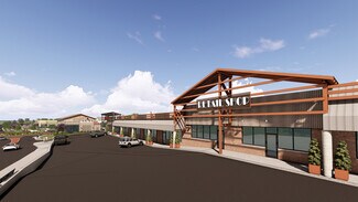 Plus de détails pour 0 Towne Lake Pky, Woodstock, GA - Local commercial à louer