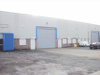 Plus de détails pour Repton Clos, Basildon - Industriel/Logistique à louer