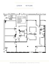 33 Walt Whitman Rd, Huntington Station, NY à louer Plan d’étage– Image 1 sur 1