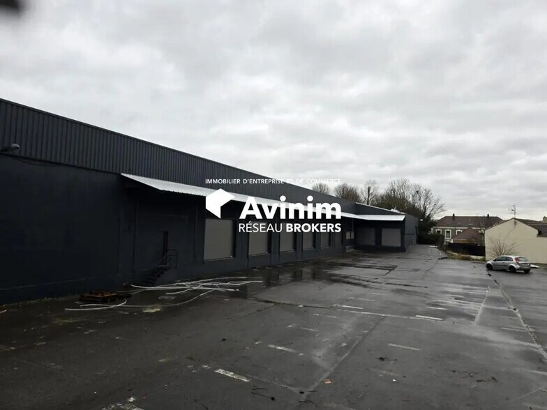 Industriel/Logistique dans Le Mesnil-Amelot à louer - Photo de l’immeuble – Image 3 sur 14