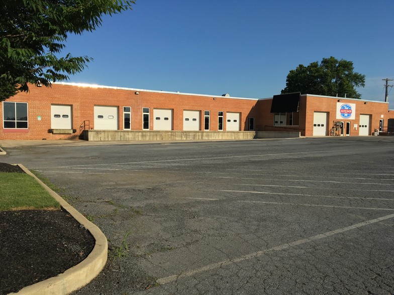 1341 Hughes Ford Rd, Frederick, MD à louer - Photo de l’immeuble – Image 3 sur 3