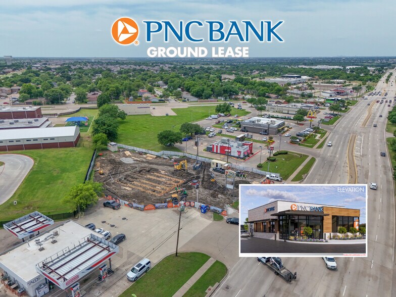 409 S Highway 78, Wylie, TX à vendre - Photo de l’immeuble – Image 1 sur 1