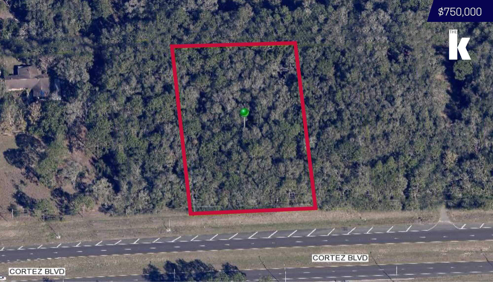 29301 Cortez Blvd, Brooksville, FL à vendre Photo principale– Image 1 sur 2