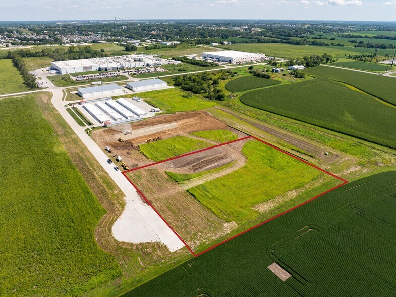 1150 Madison St, Norwalk, IA à vendre - Photo de l’immeuble – Image 2 sur 2