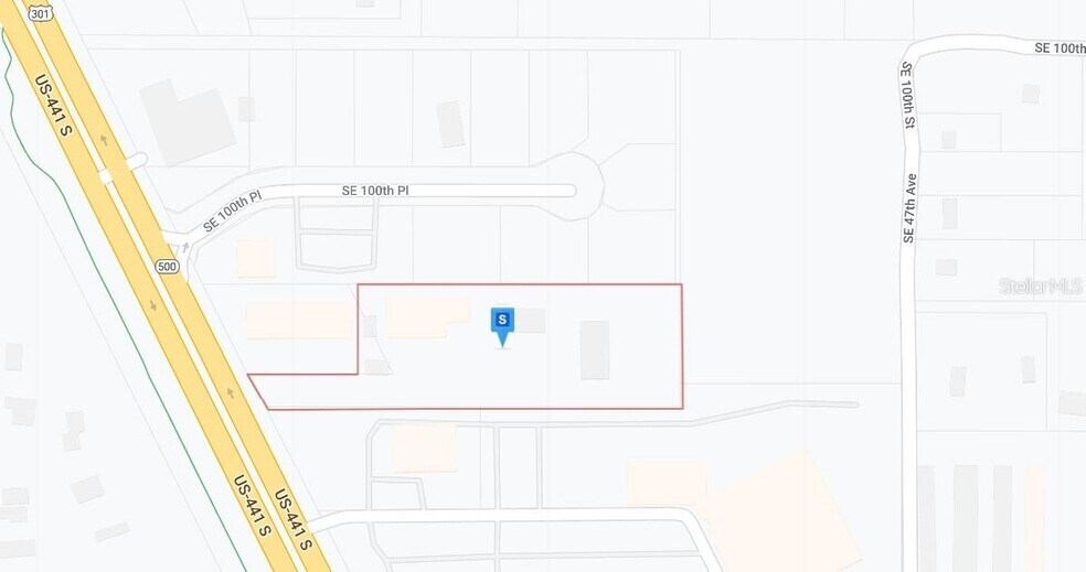 10121 SE US Highway 441, Belleview, FL à louer - Photo principale – Image 2 sur 4
