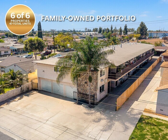 5913 Greenwood Ave, Commerce, CA à vendre - Photo de l’immeuble – Image 1 sur 18