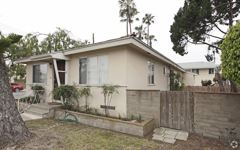 4104-4110 Arizona St, San Diego, CA à vendre - Photo de l’immeuble – Image 2 sur 4