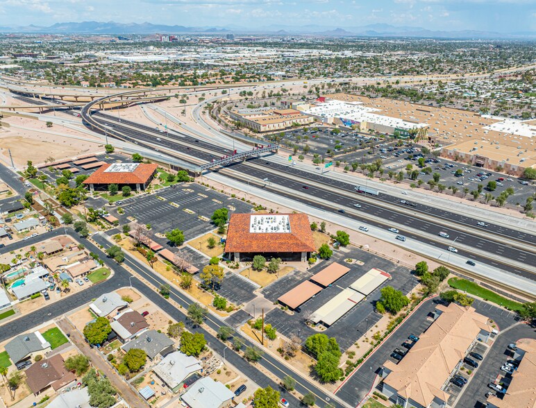 4625 S Wendler Dr, Tempe, AZ à vendre - Photo de l’immeuble – Image 3 sur 12