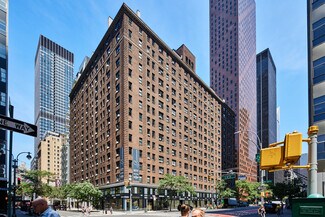 Plus de détails pour 160 E 48th St, New York, NY - Local commercial à louer
