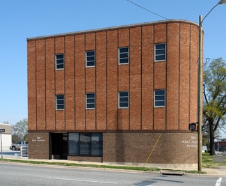 Plus de détails pour 500 W Friendly Ave, Greensboro, NC - Bureau à louer