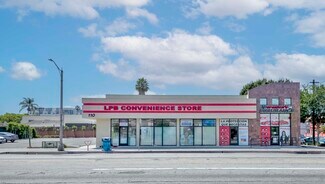 Plus de détails pour 110 E Anaheim St, Long Beach, CA - Local commercial à vendre