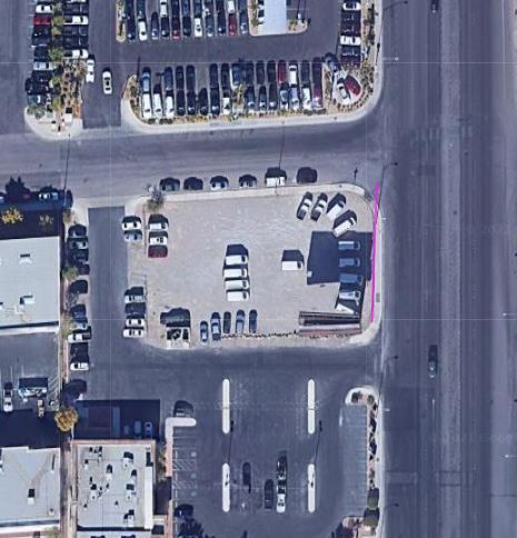 6225 S Decatur Blvd, Las Vegas, NV à louer - Photo principale – Image 1 sur 4