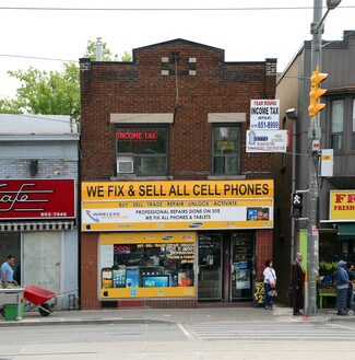 Plus de détails pour 539 St Clair Ave W, Toronto, ON - Bureau à louer