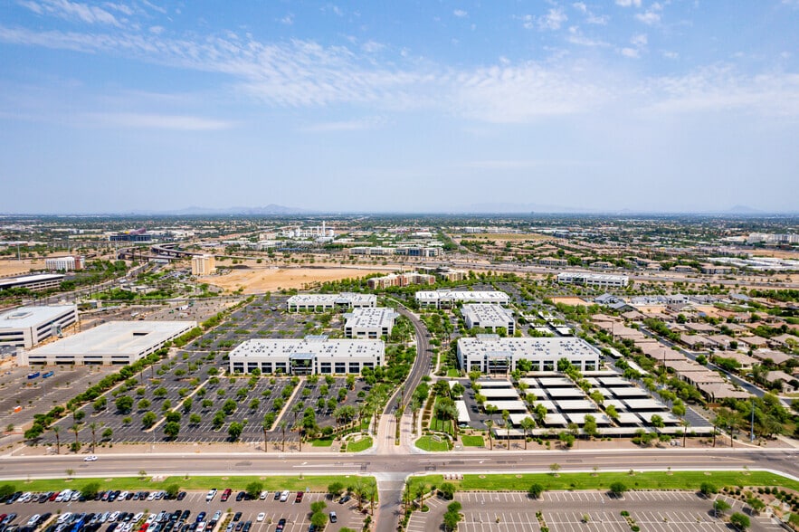 1260 S Spectrum Blvd, Chandler, AZ à vendre - Aérien – Image 2 sur 4