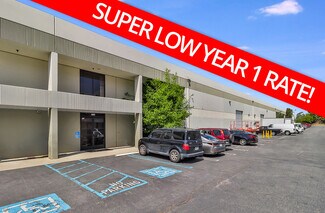 Plus de détails pour 10951 Pendleton St, Sun Valley, CA - Industriel/Logistique à louer