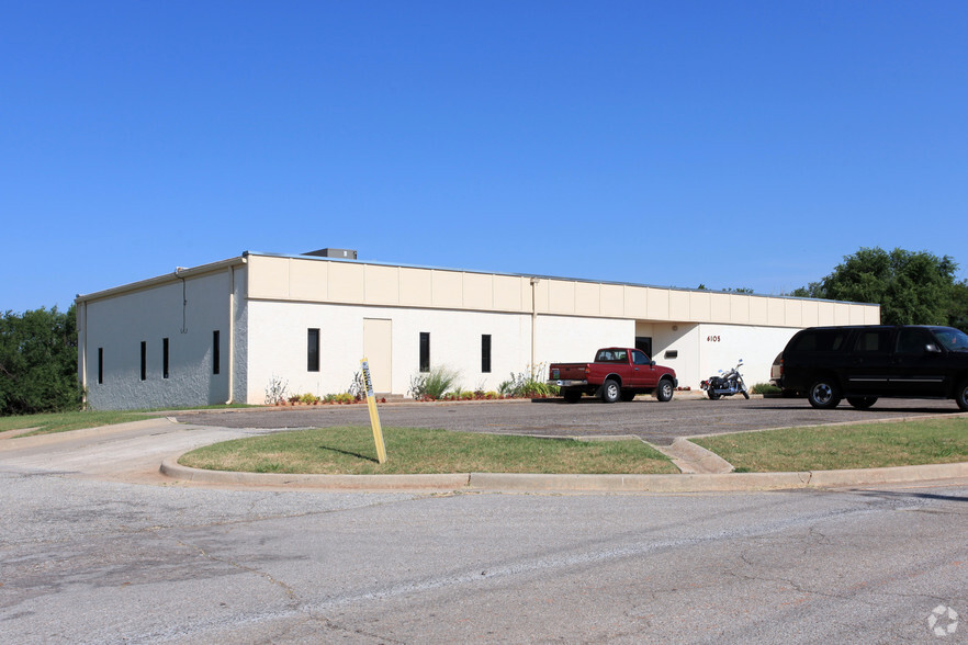 6105 N Robinson Ave, Oklahoma City, OK à louer - Photo principale – Image 1 sur 2