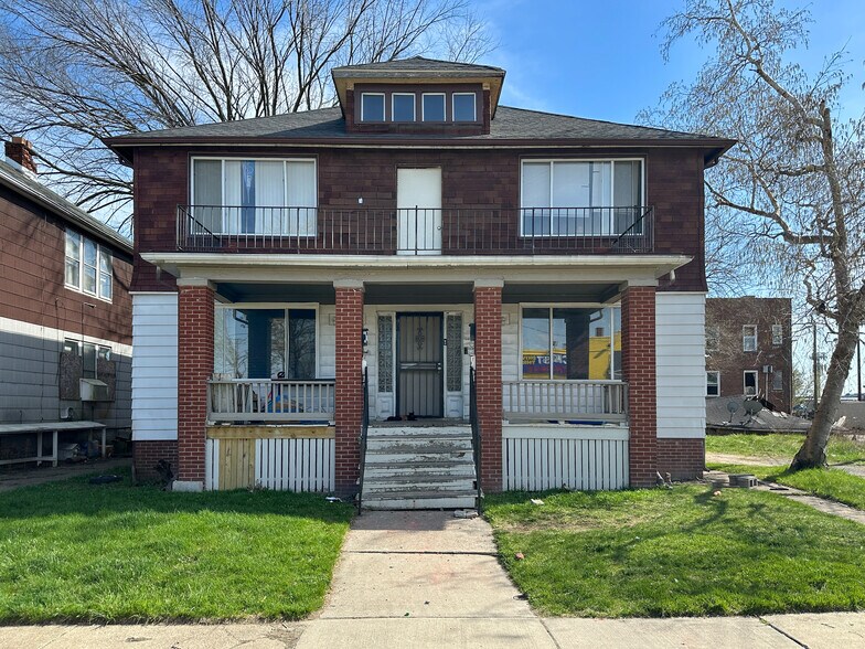 14028 Faircrest St, Detroit, MI à vendre - Photo principale – Image 1 sur 23