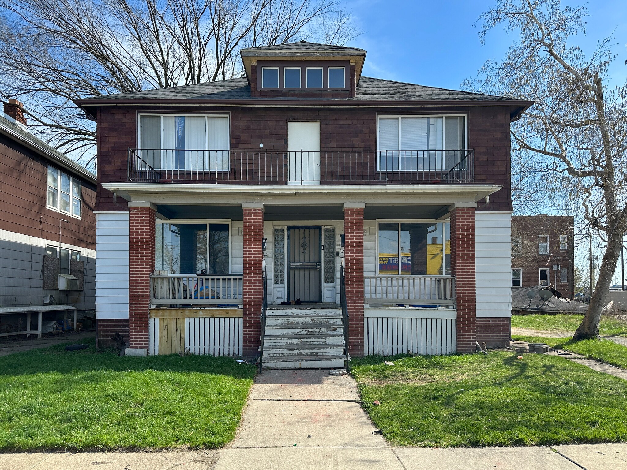 14028 Faircrest St, Detroit, MI à vendre Photo principale– Image 1 sur 24