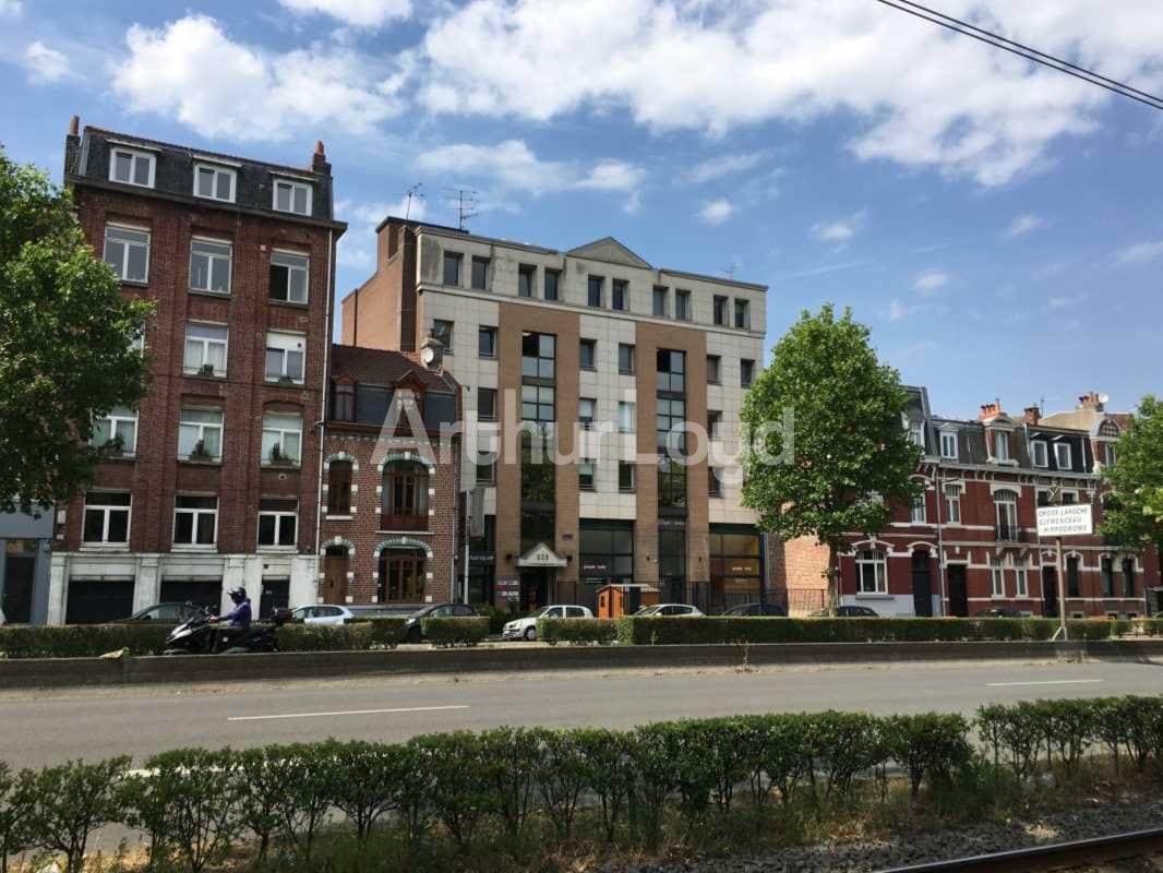 629 Avenue De La République, Lille à louer Photo de l’immeuble– Image 1 sur 5