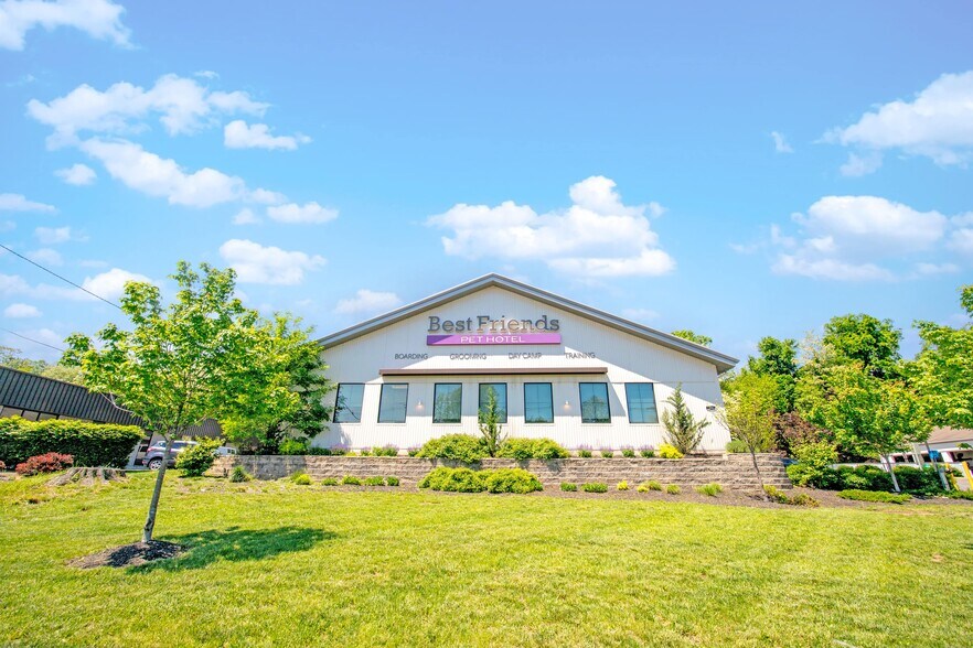 310-312 US-22 Hwy, Green Brook, NJ à vendre - Photo de l’immeuble – Image 2 sur 7