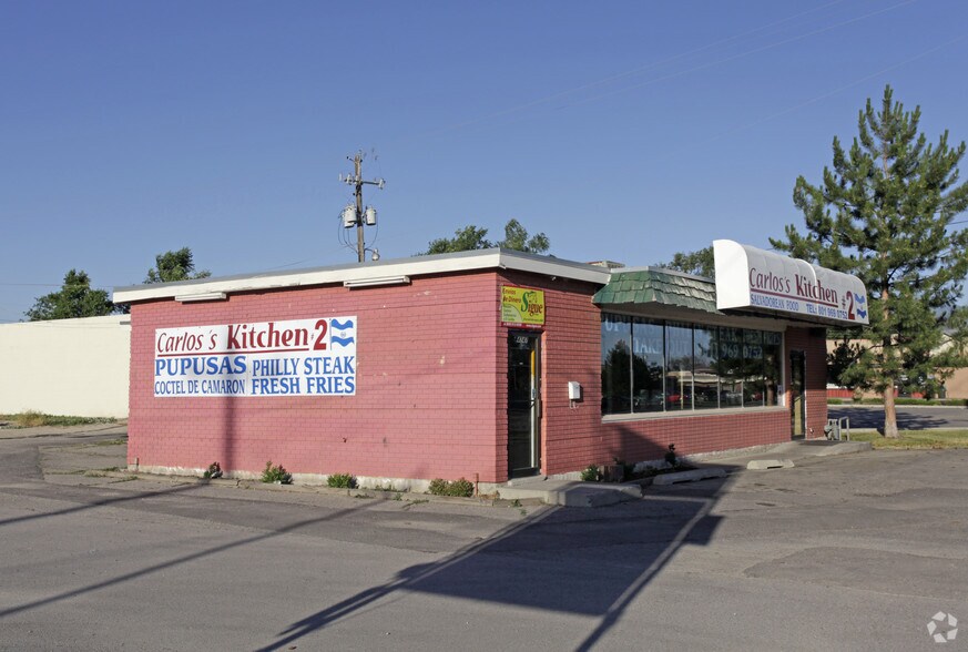 4247 W 3500 S, Salt Lake City, UT à vendre - Photo principale – Image 1 sur 2