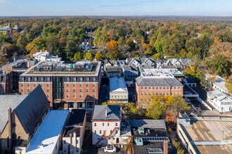 16 Chambers St, Princeton, NJ - VUE AÉRIENNE vue de carte - Image1