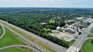 Plus de détails pour 611-621 E Main St – Terrain à vendre, Canfield, OH