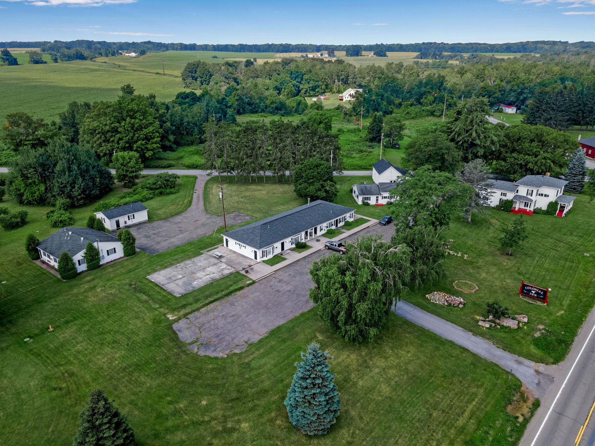 6544 State Route 19A, Portageville, NY à vendre Photo principale– Image 1 sur 42