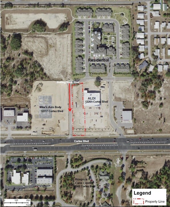 12249 Cortez Blvd, Brooksville, FL à vendre Photo principale– Image 1 sur 13