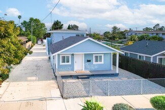 Plus de détails pour 132-138 W Ramona St, Ventura, CA - Logement à vendre