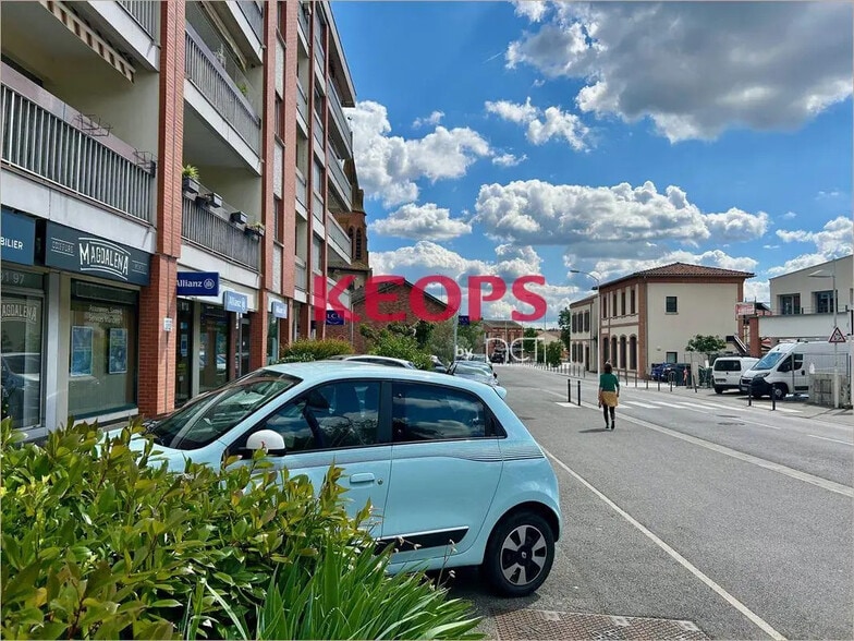 Local commercial dans Balma à louer - Photo de l’immeuble – Image 1 sur 9