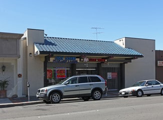 Plus de détails pour 112 E Market St, Stockton, CA - Local commercial à vendre